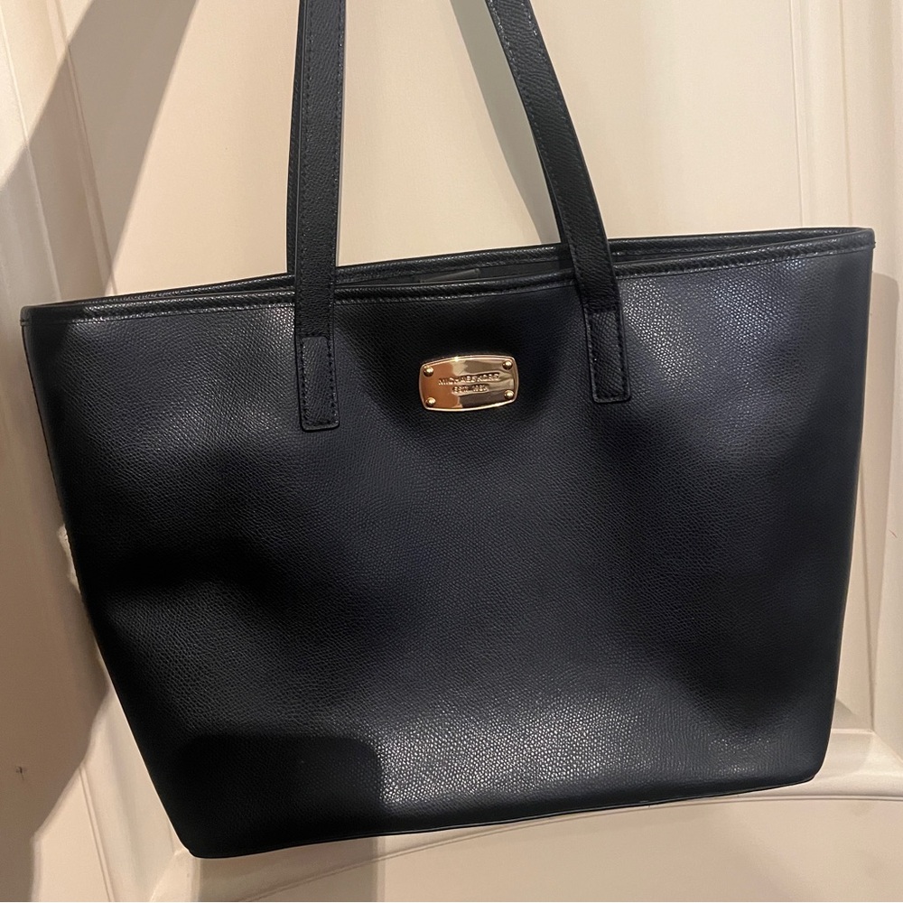 Michael Kors Black Tote- Used Once